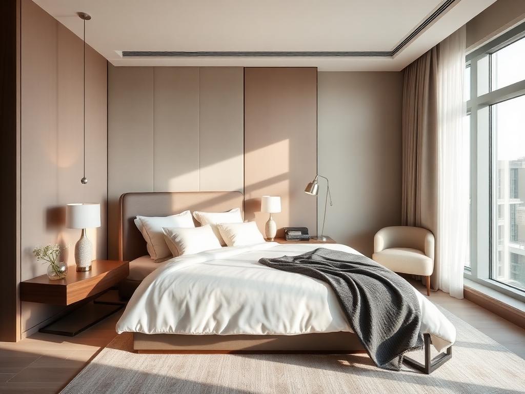 Corporate Apartment